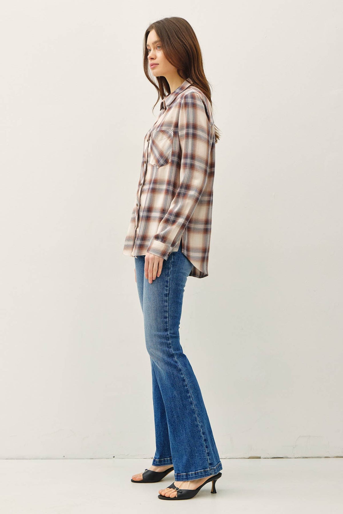 Anderson Plaid Shirt