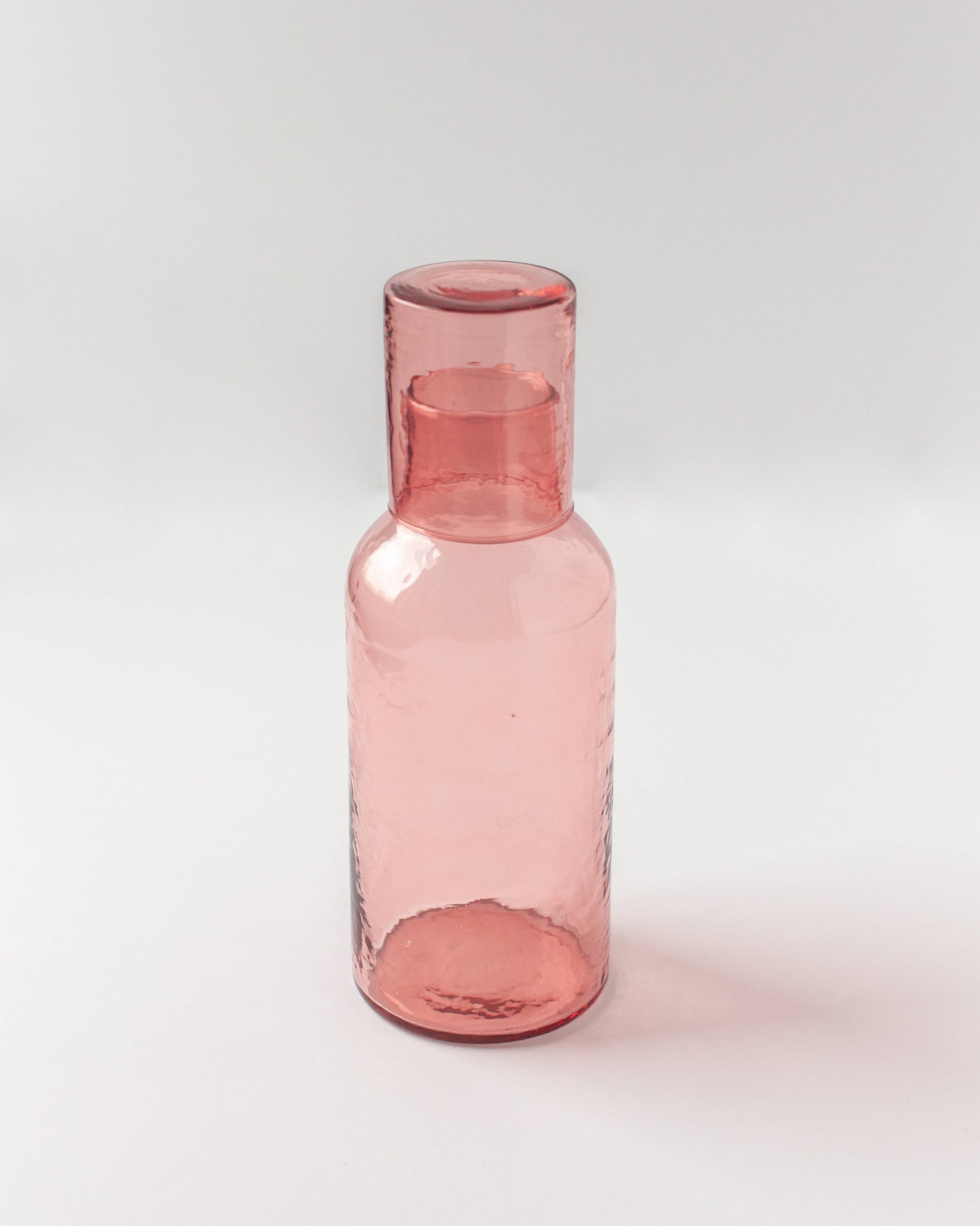 Handblown Carafe