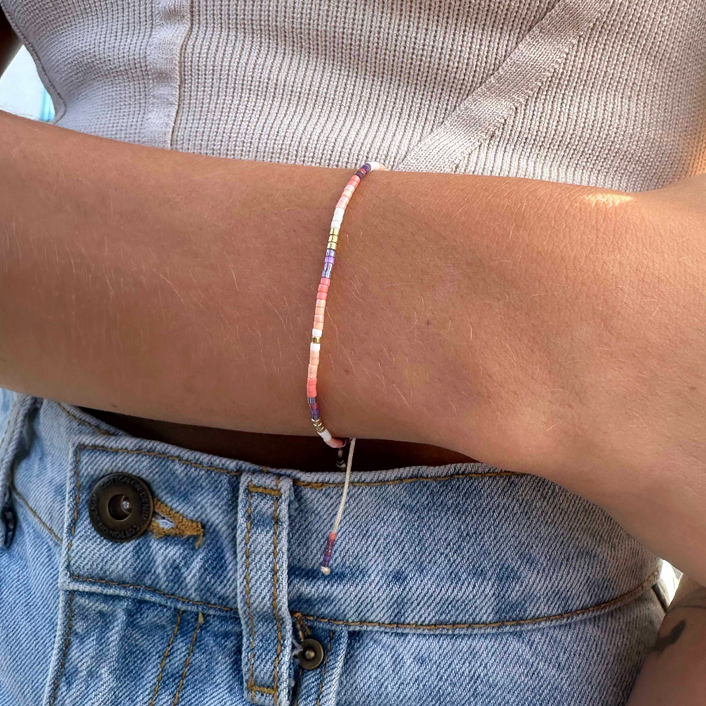 Sandbar - Friendship Bead Bracelet