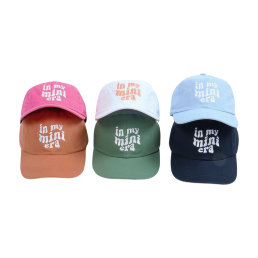 "Mini Era" Kids Cap