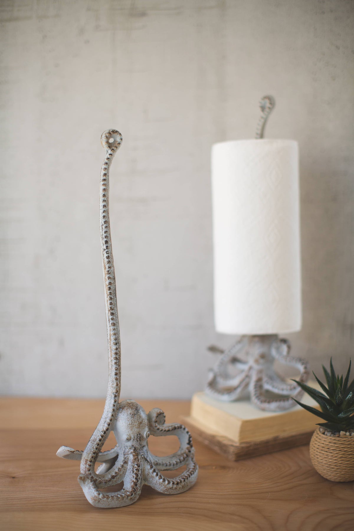 Octopus Paper Towel Holder
