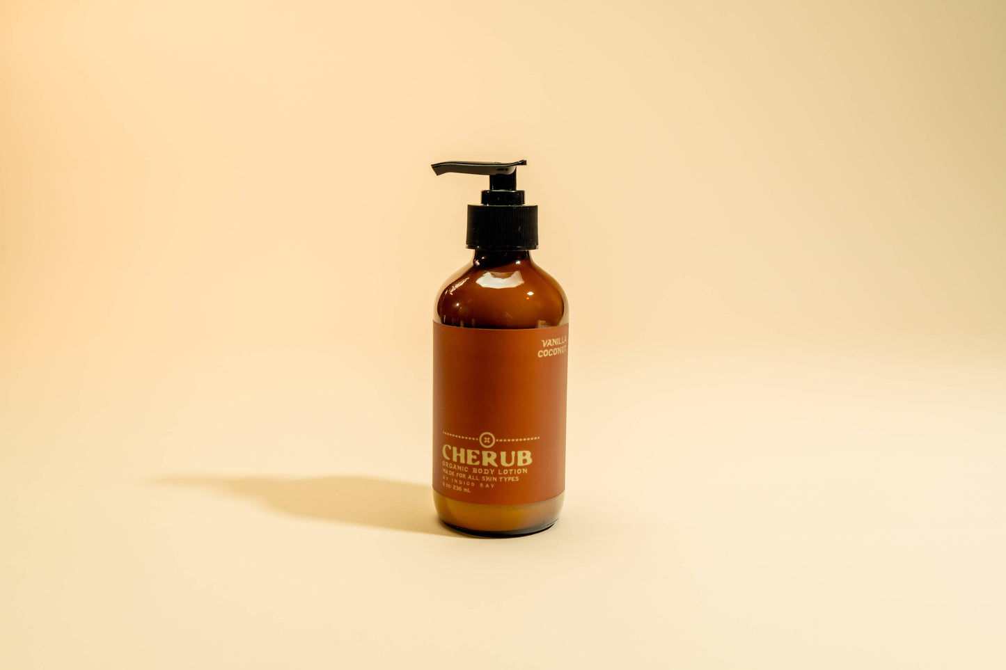 Cherub Organic Body Lotion