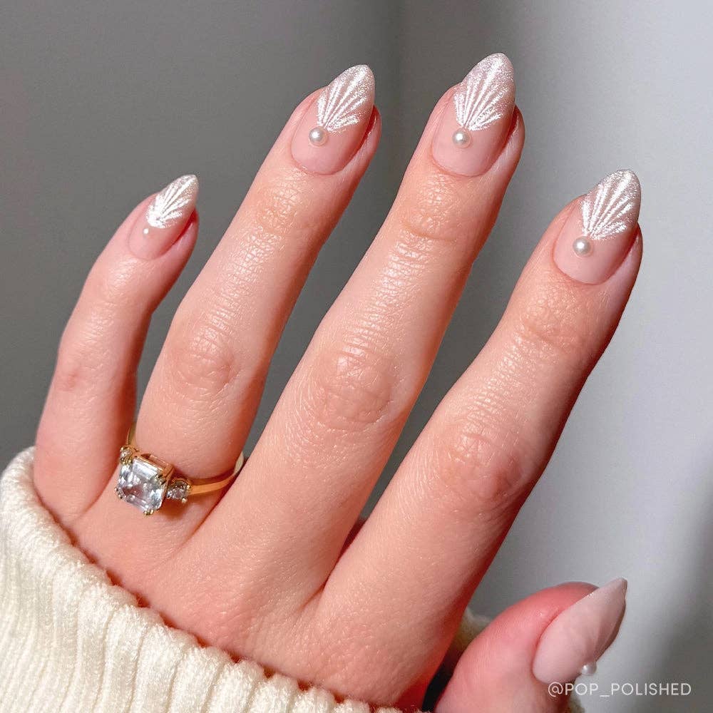 Honeymoon Nails