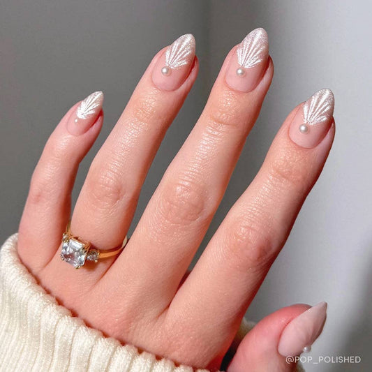 Honeymoon Nails