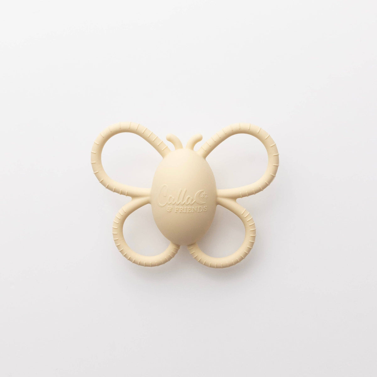 Butterfly Rattle Teether