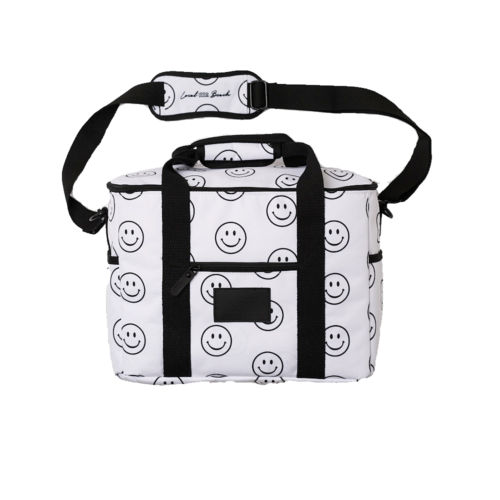 Smiley Cooler Bag