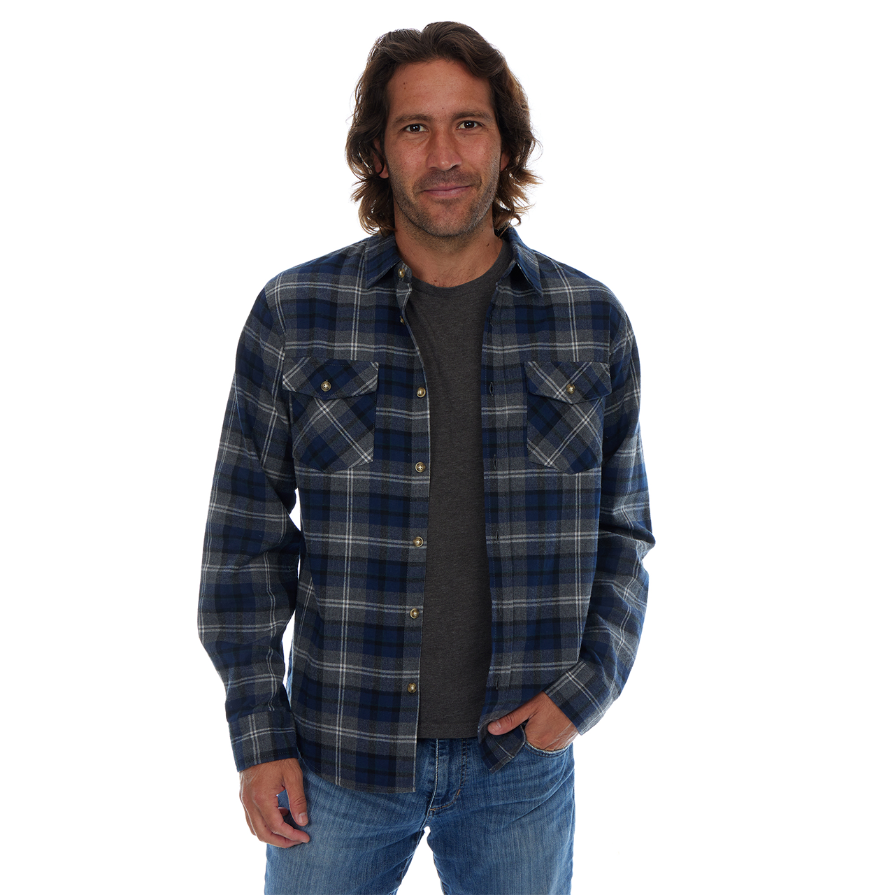 Terrance Flannel Shirt
