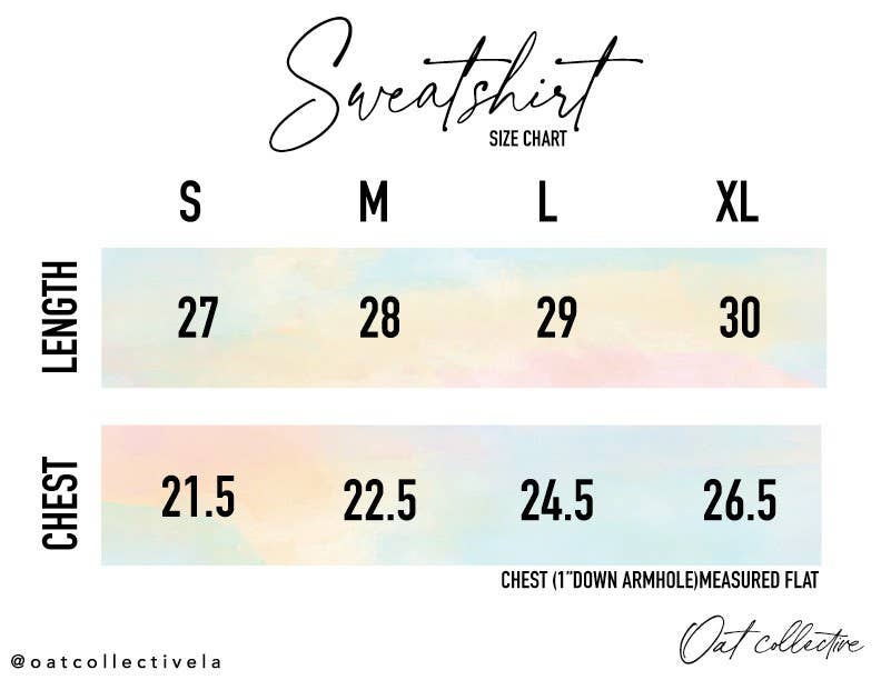 Sea, Sand, & Sun Sweatshirt