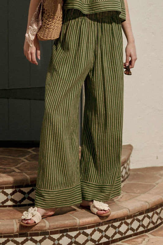 Striped Pant