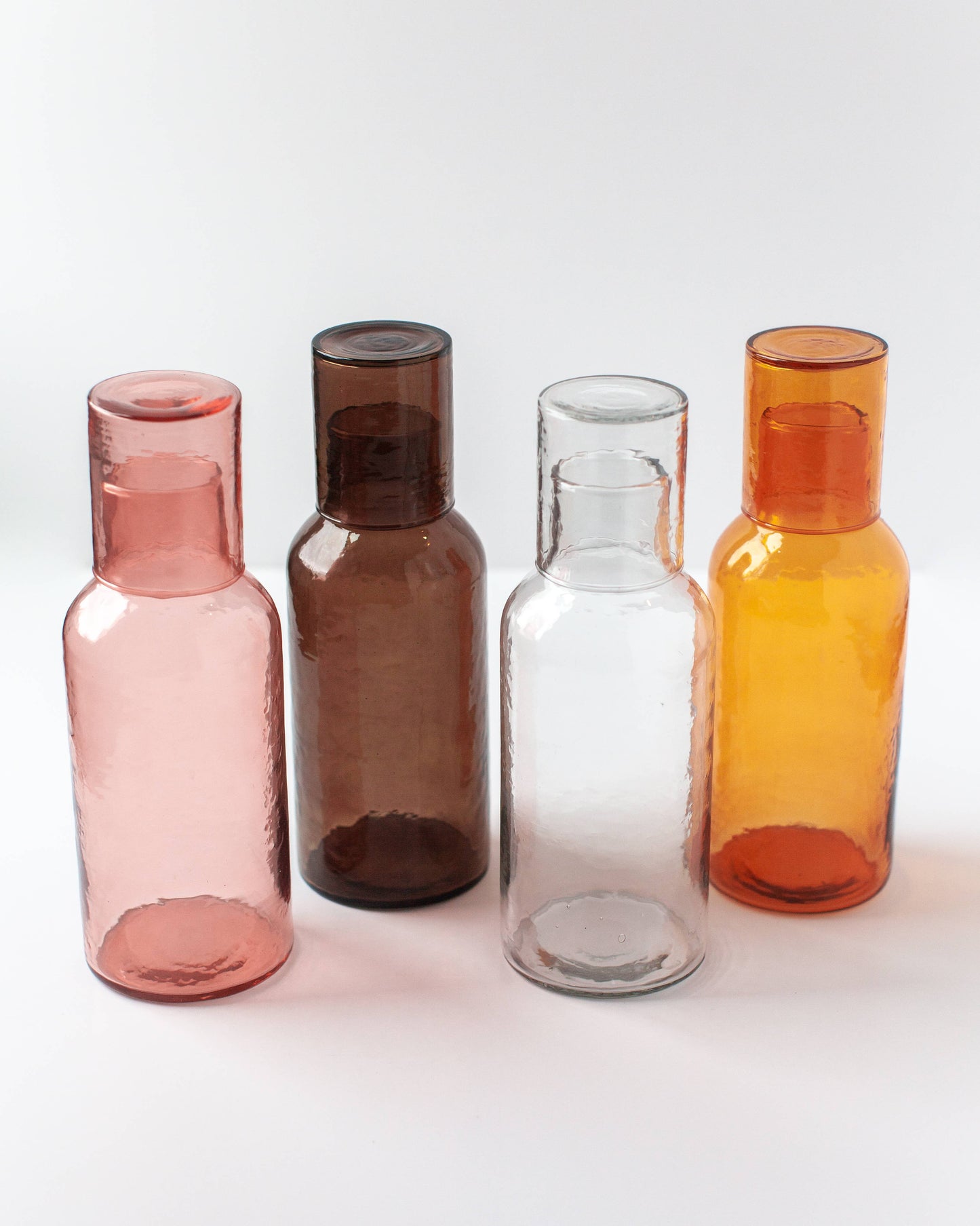 Handblown Carafe