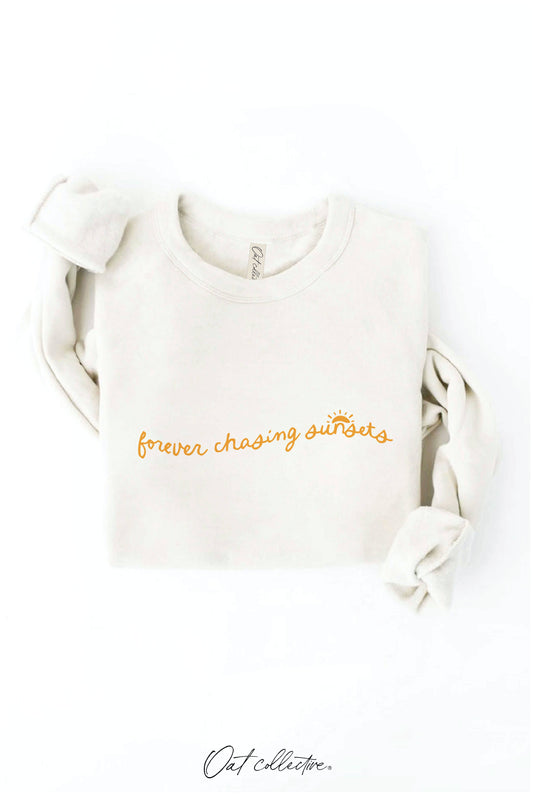 Chasing Sunsets Sweatshirt