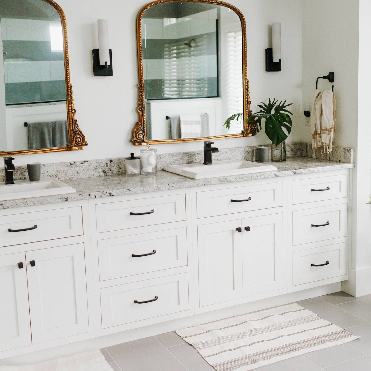 Aden Cotton Bath Mat
