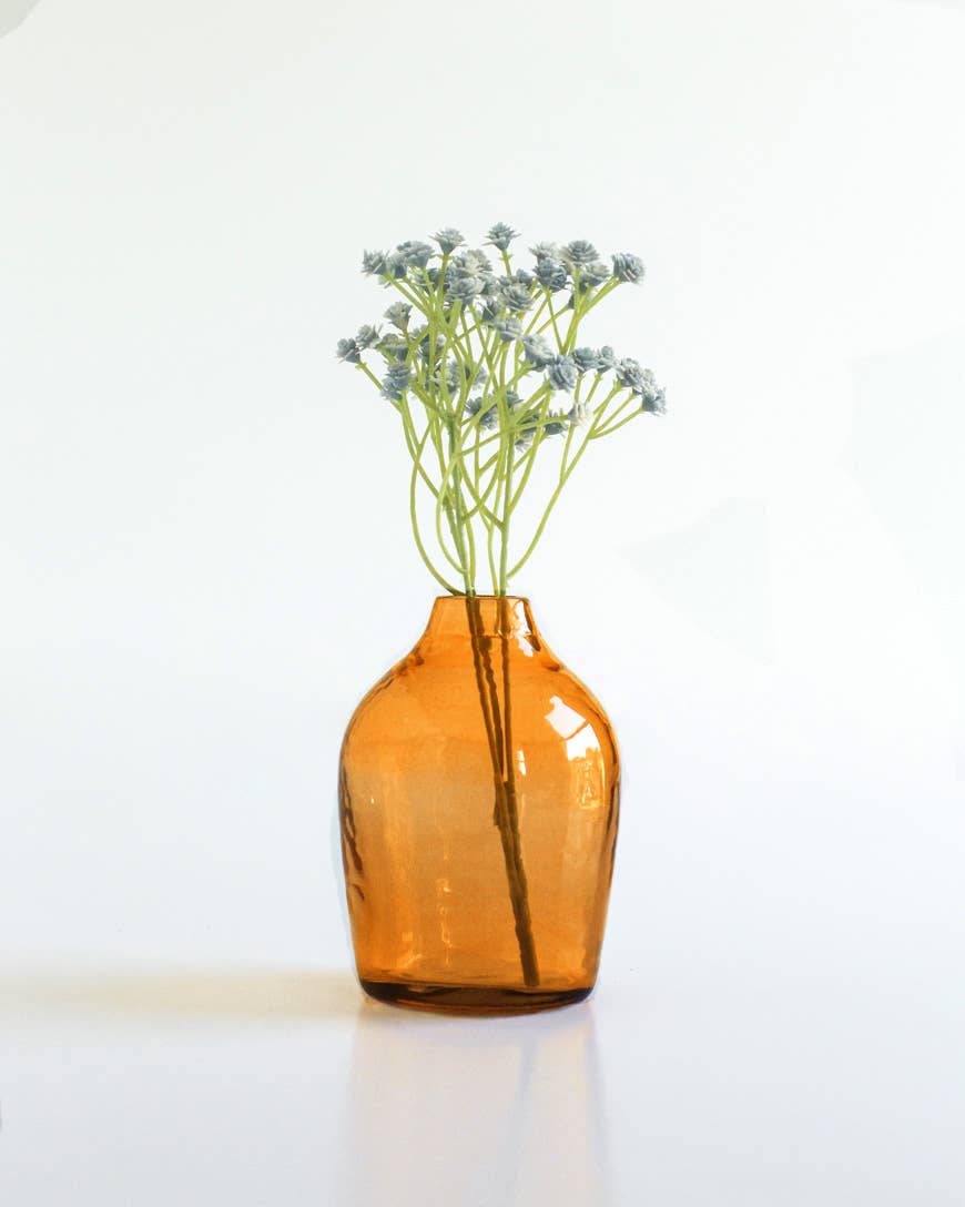 Haley Handblown Bud Vase