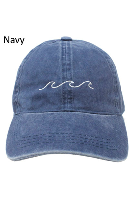 Waves Hat