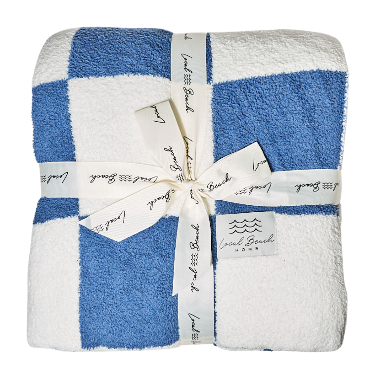 Checker Home Blanket