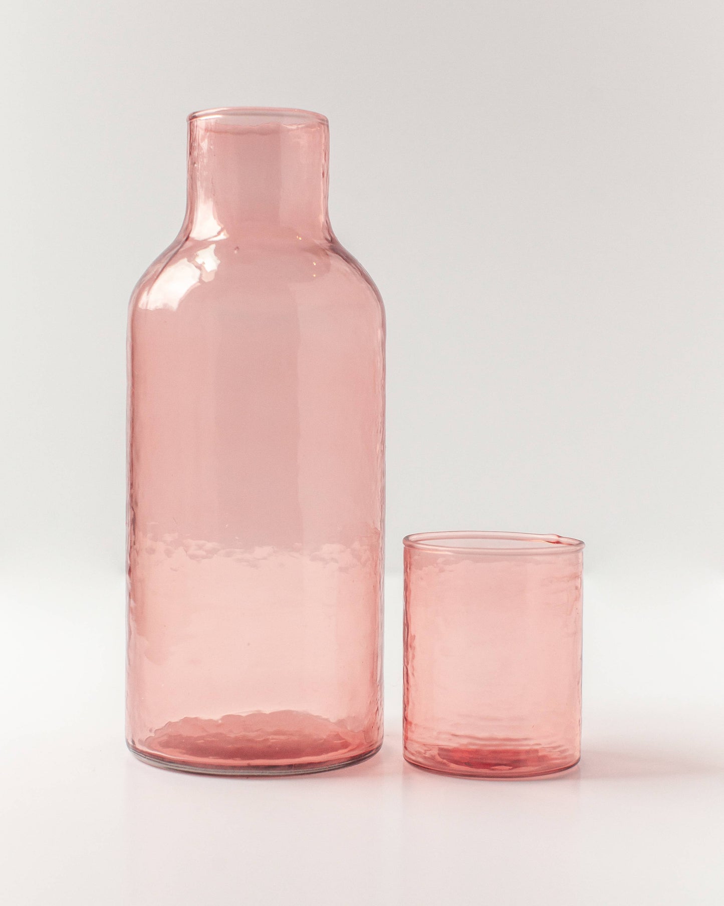 Handblown Carafe