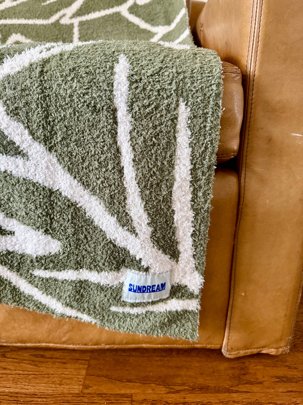 Canopy Plush Throw