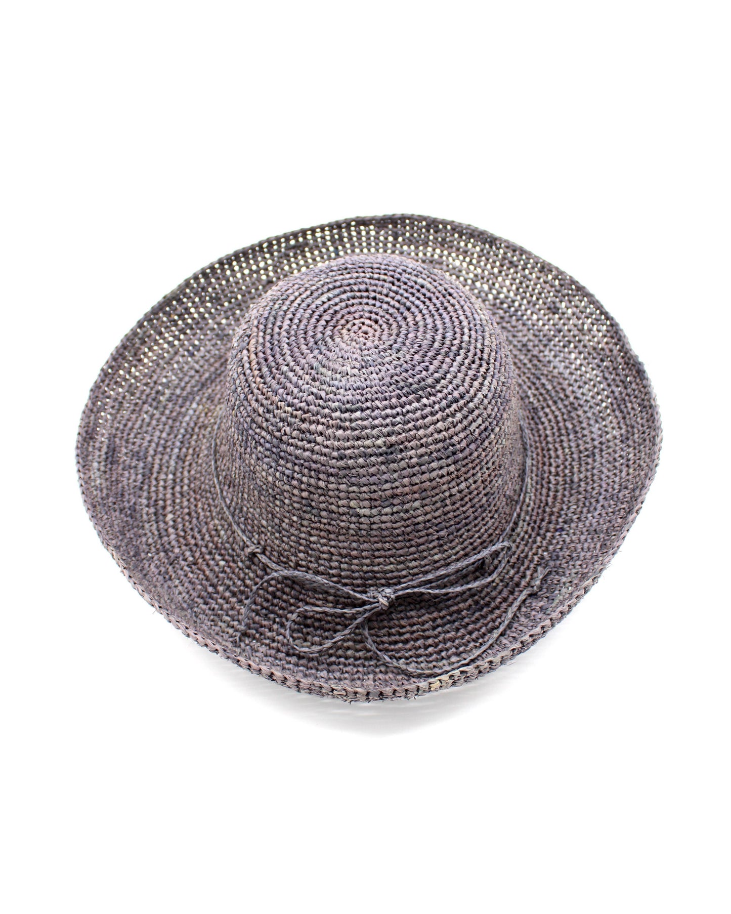 Leor 3" Brim Crochet Sun Hats