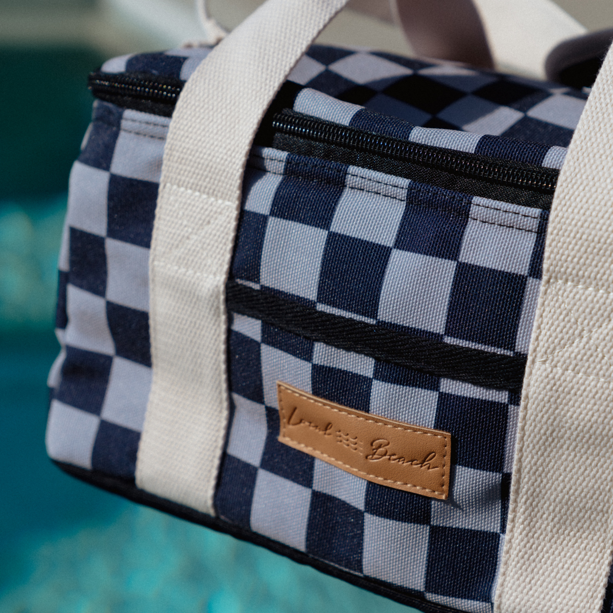 Checker Mini Cooler