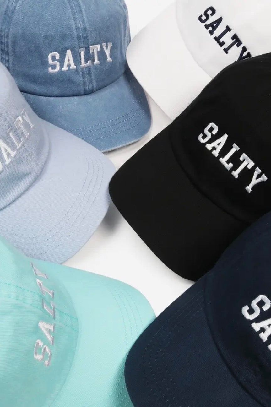 Salty Baseball Cap