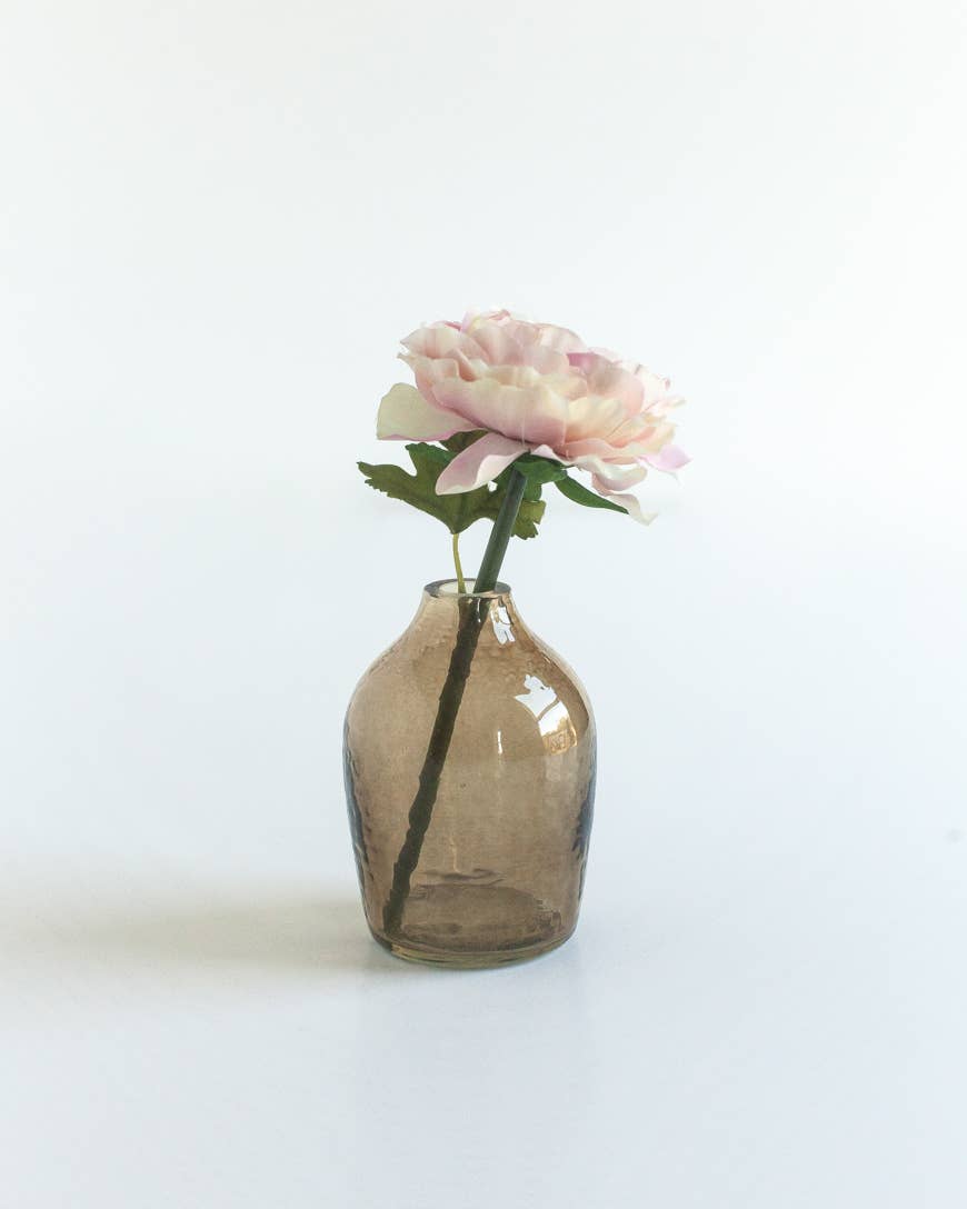Haley Handblown Bud Vase
