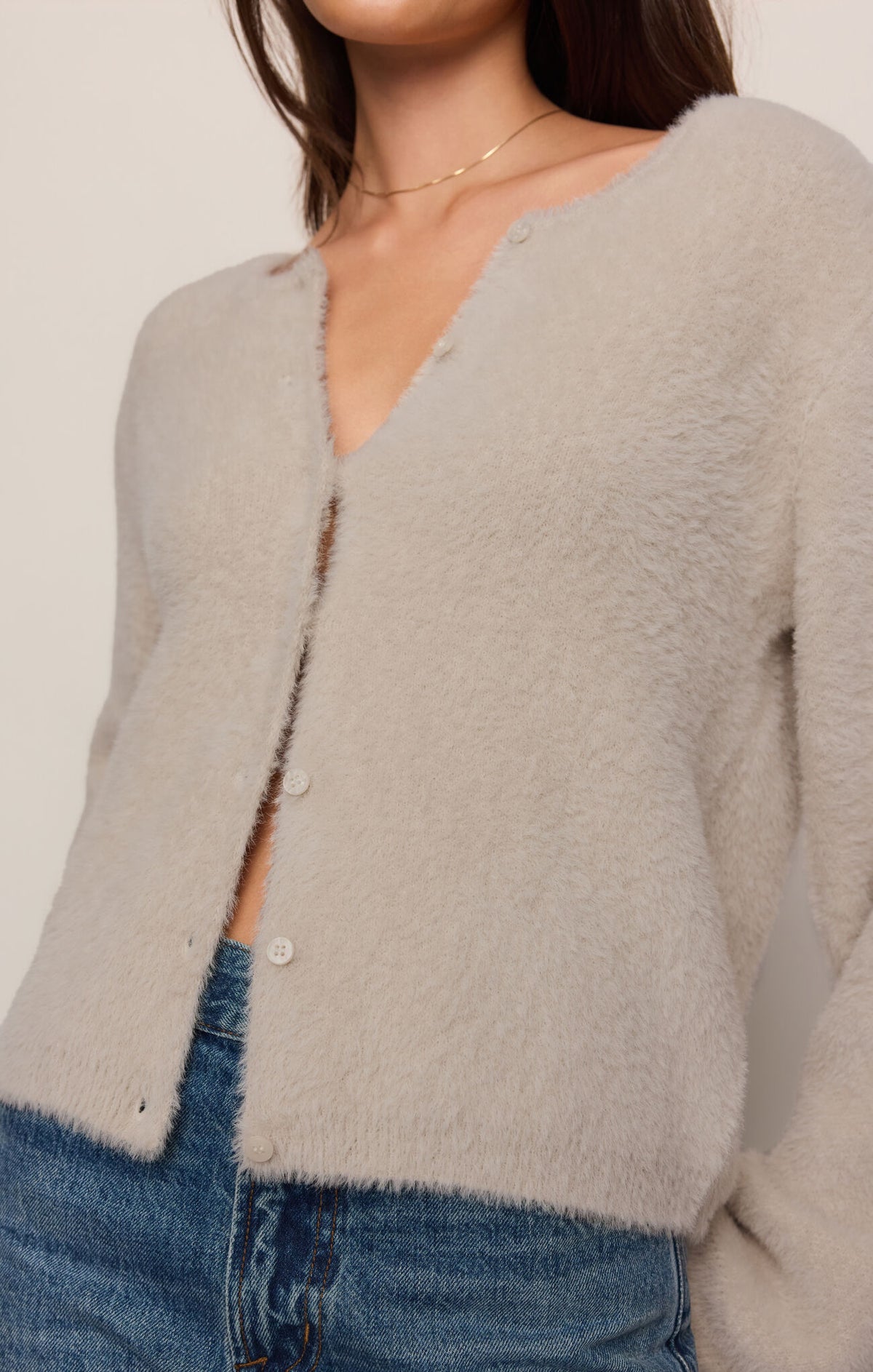 Winter glow Fully Cardigan