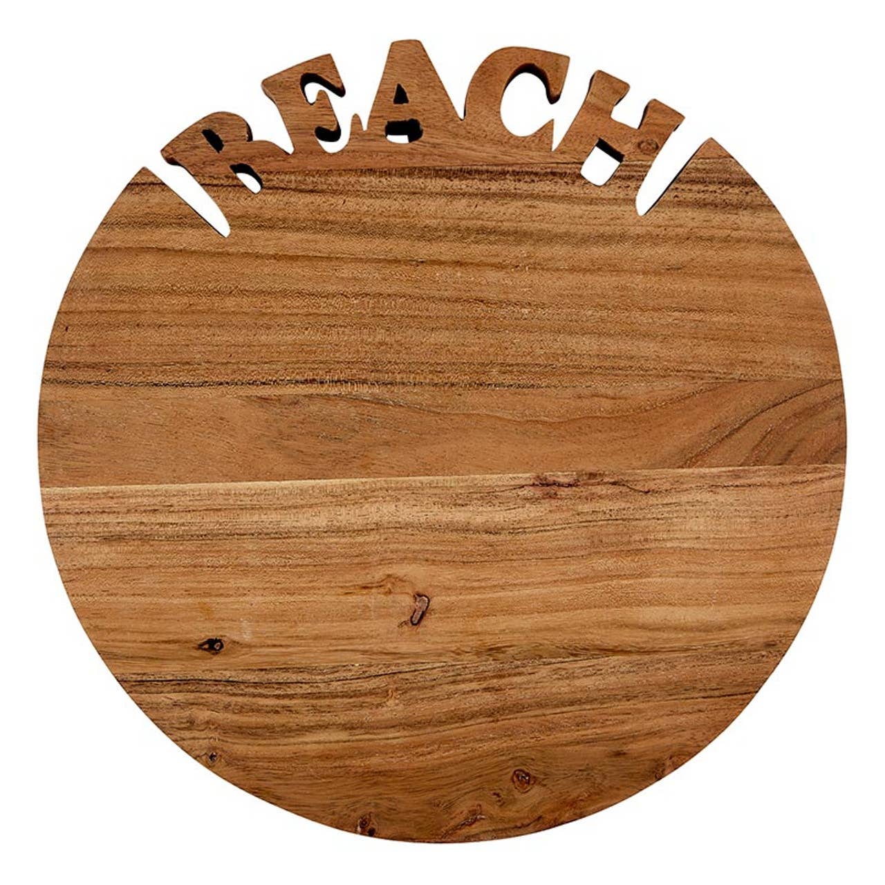 Beach Cutting Board