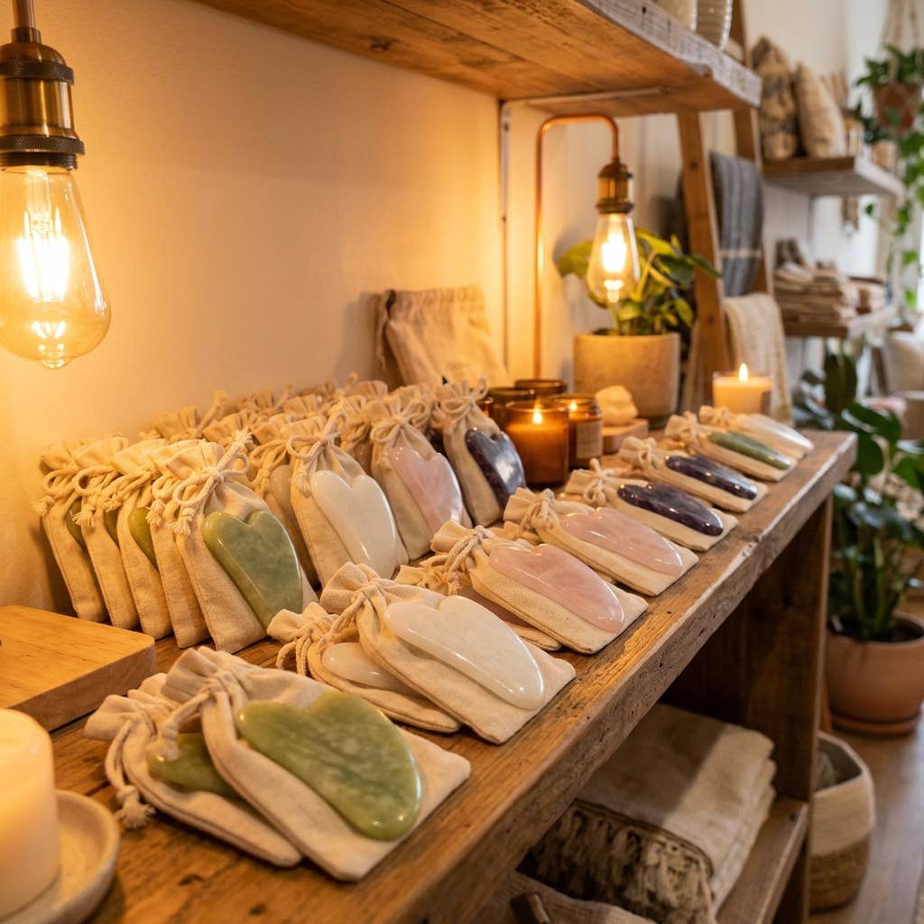 Gua Sha Stone