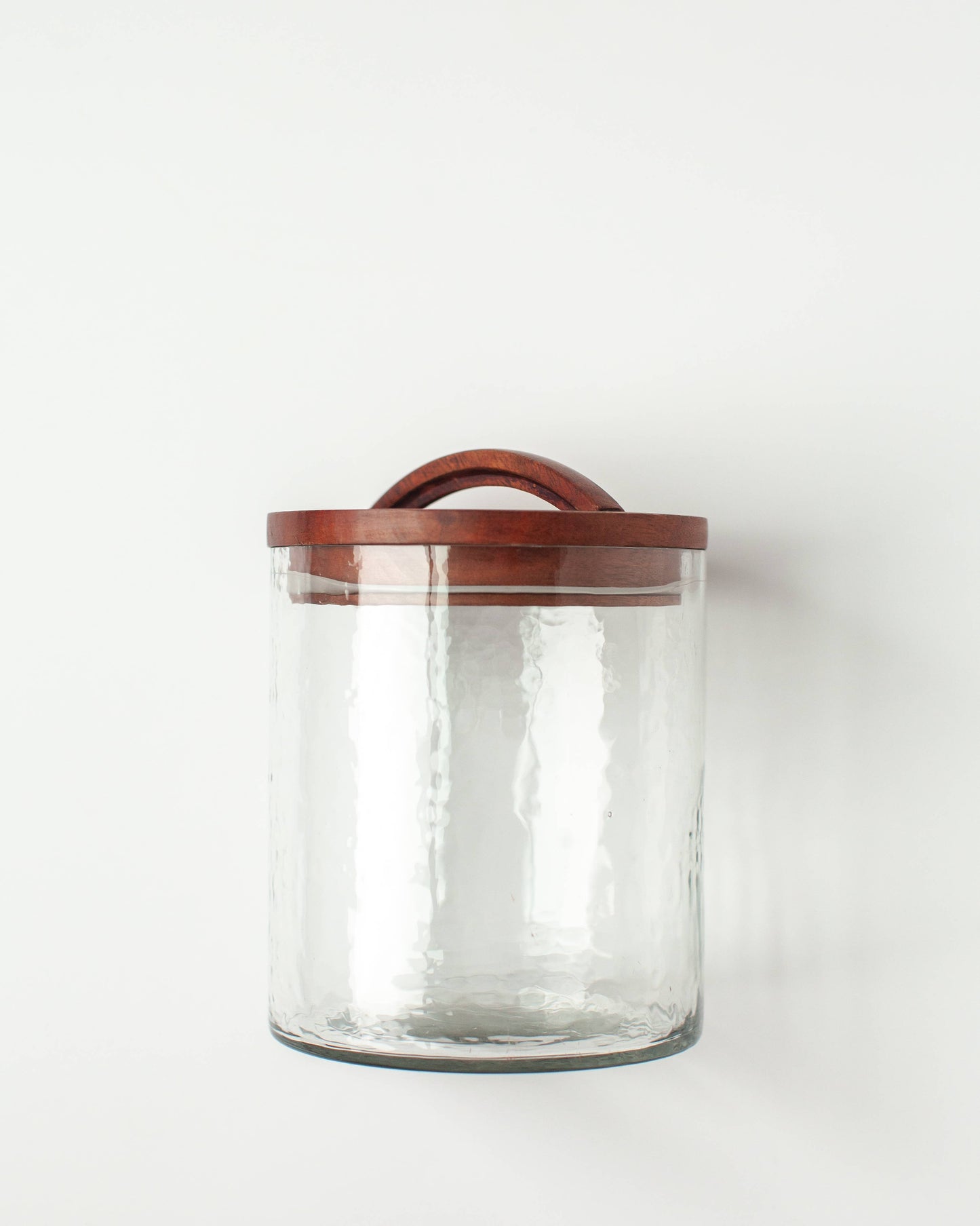 Handblown Canisters