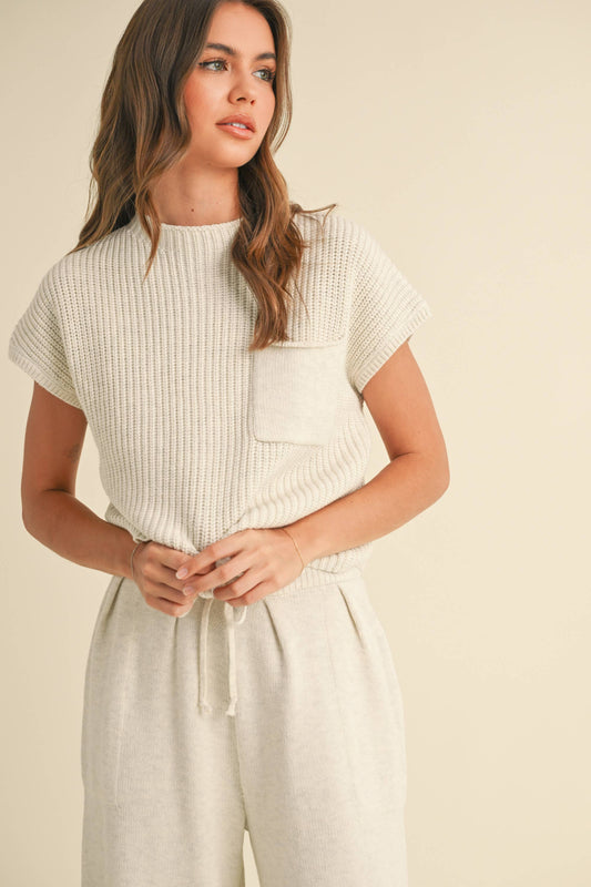 Solid Nicole Top