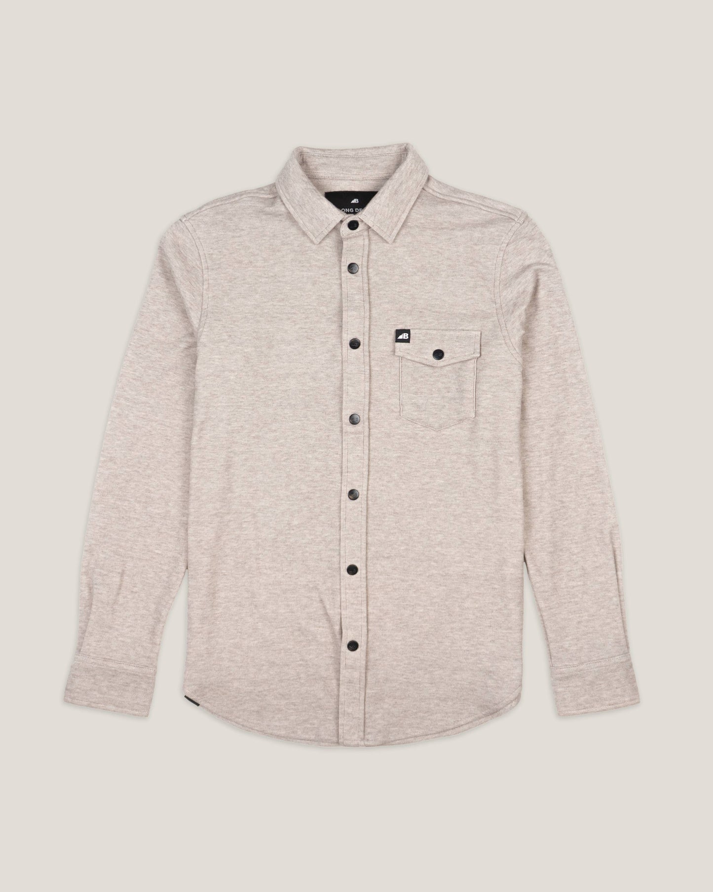 Men's Sherman Fleece Button Up