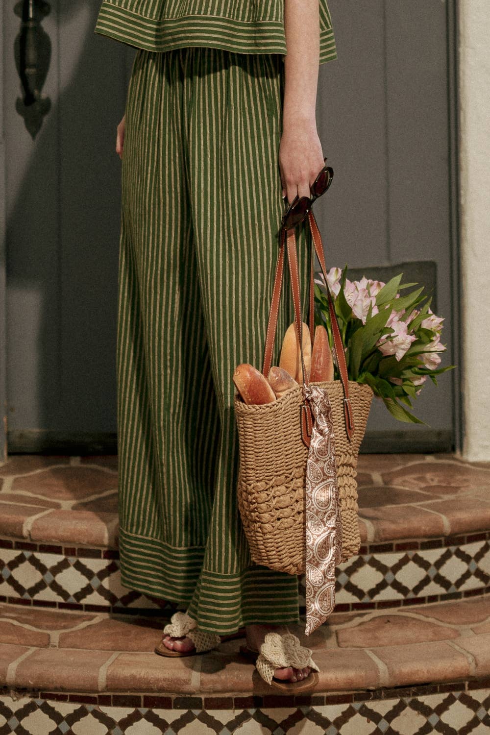 Striped Pant