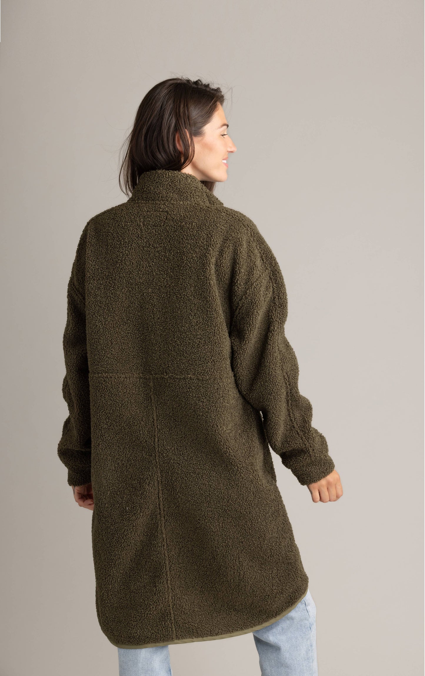 Cori Long Coat