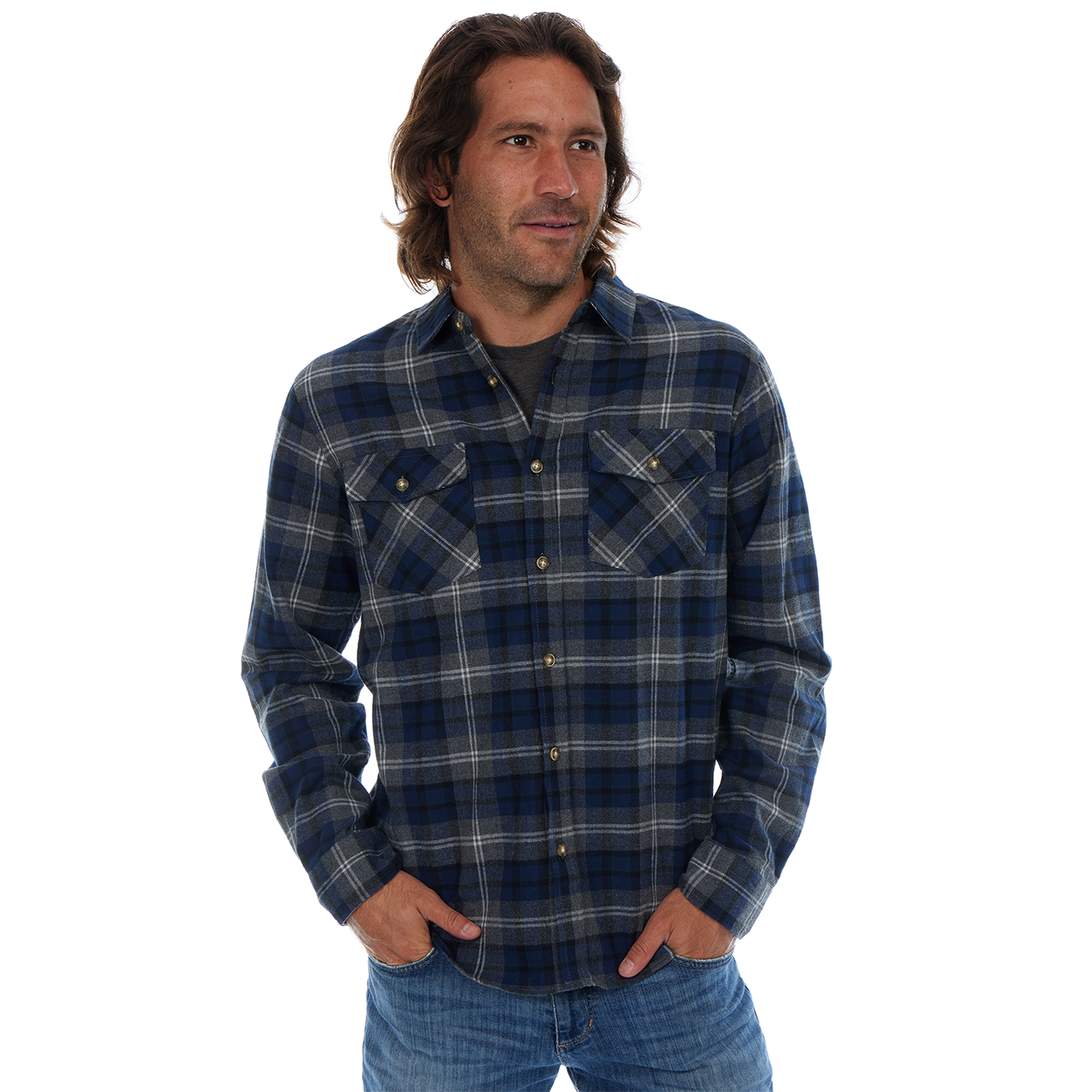 Terrance Flannel Shirt