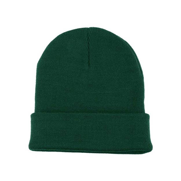 805 Patch Beanie
