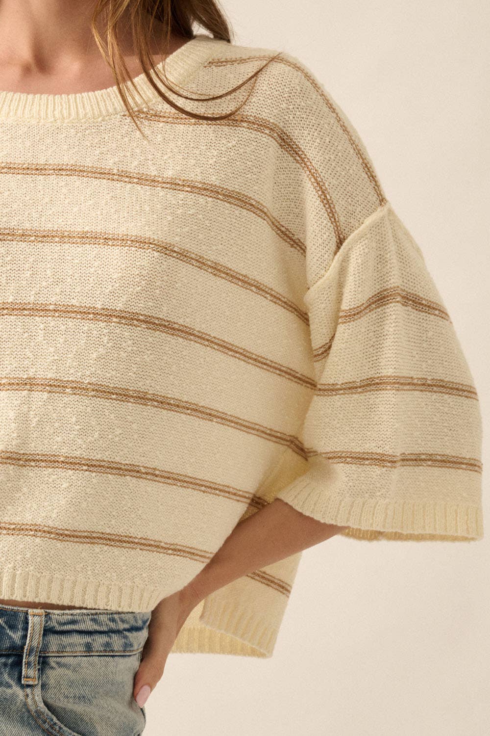 Striped Sweater