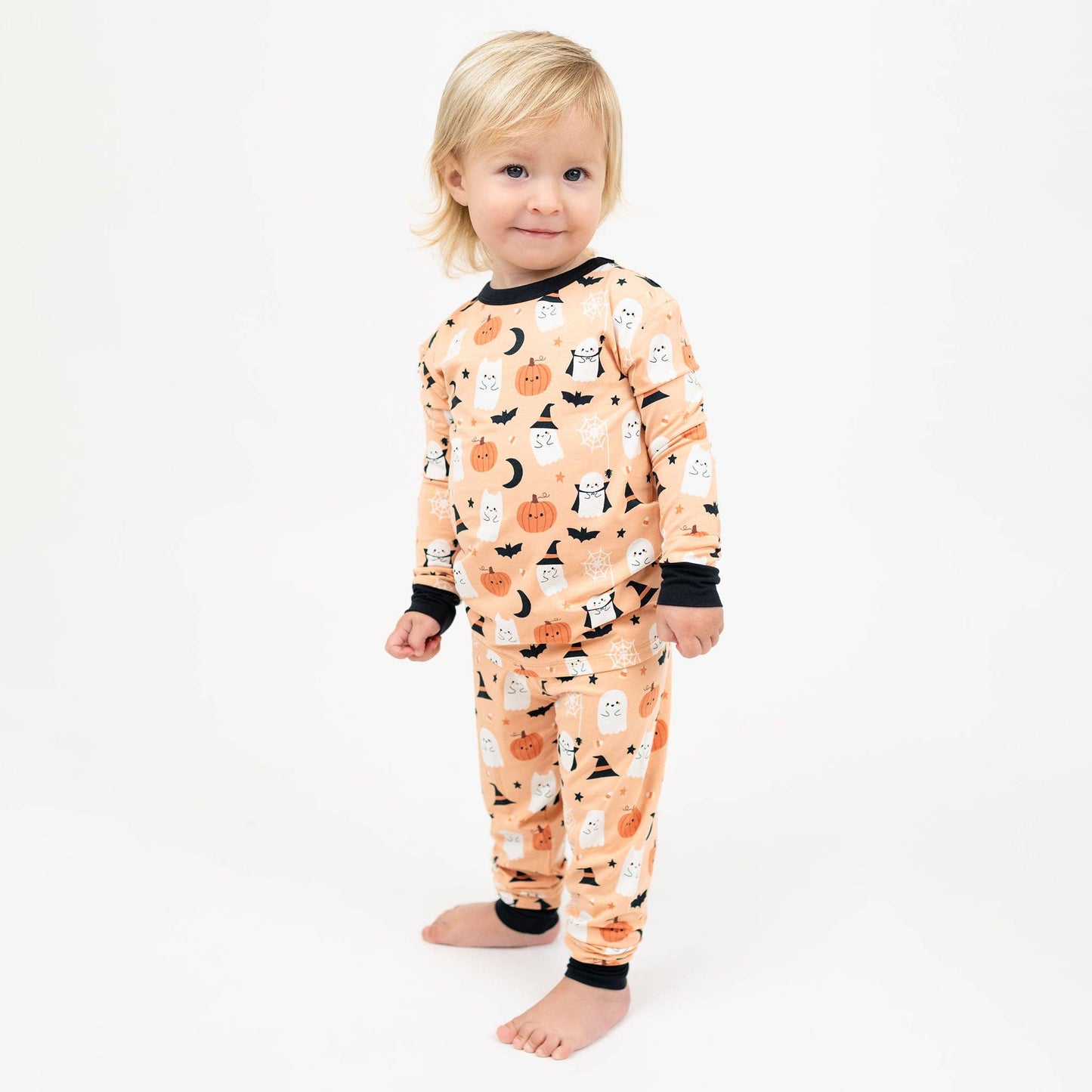 Boo-Tastic Pajama Set