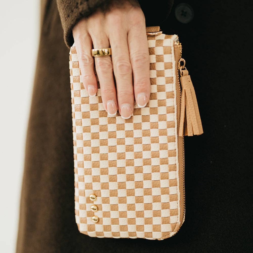 Emma Wristlet