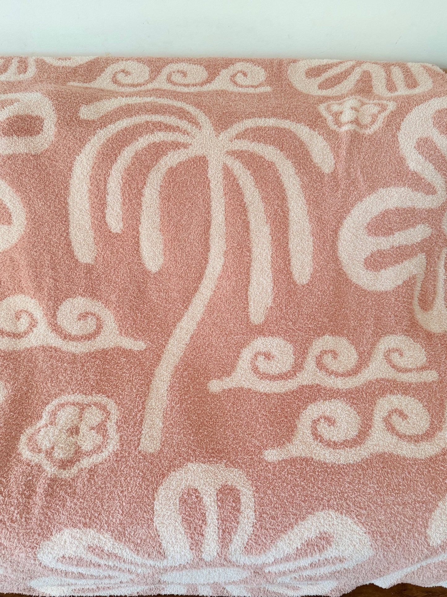 Hanalei Plush Throw