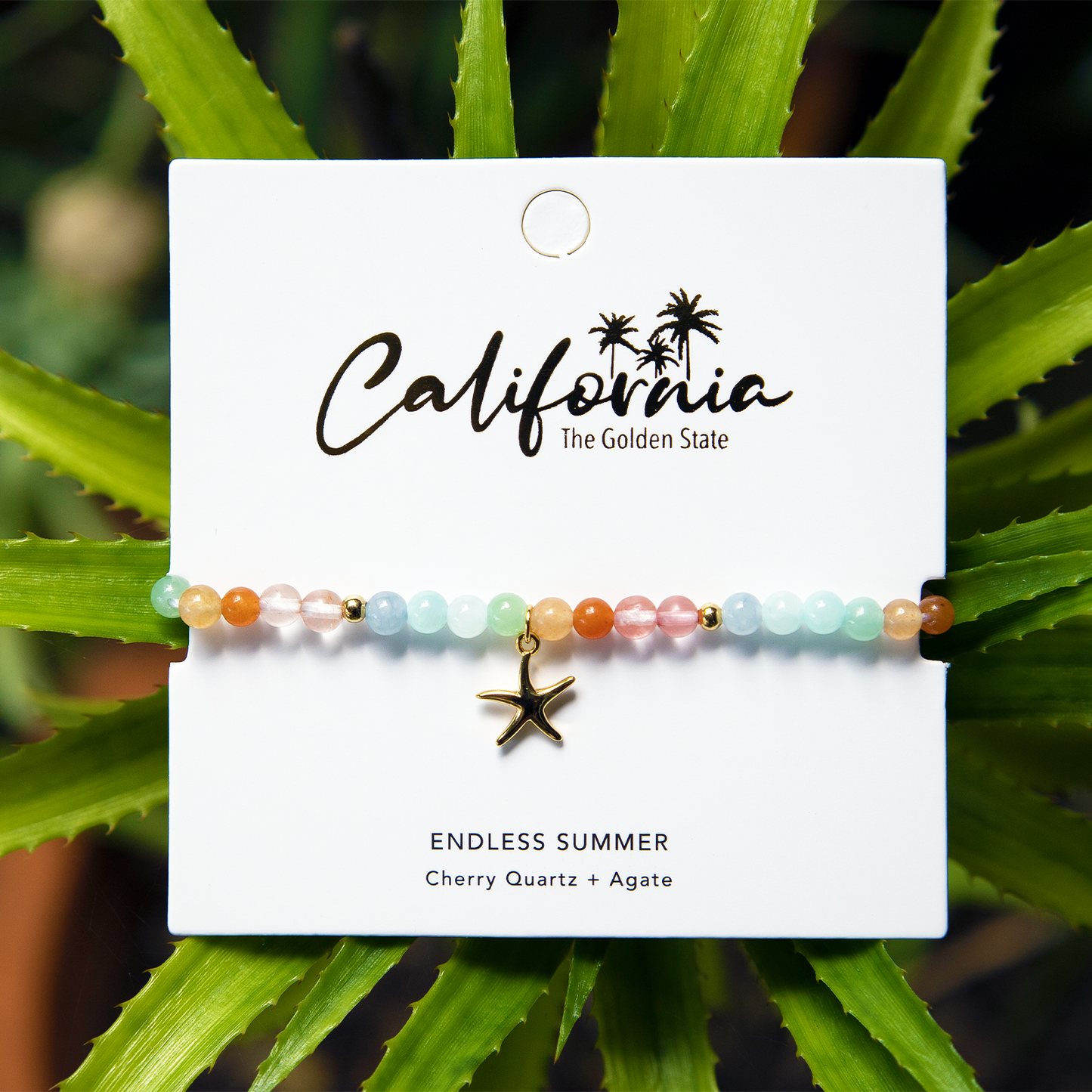 Endless Summer California Bracelet