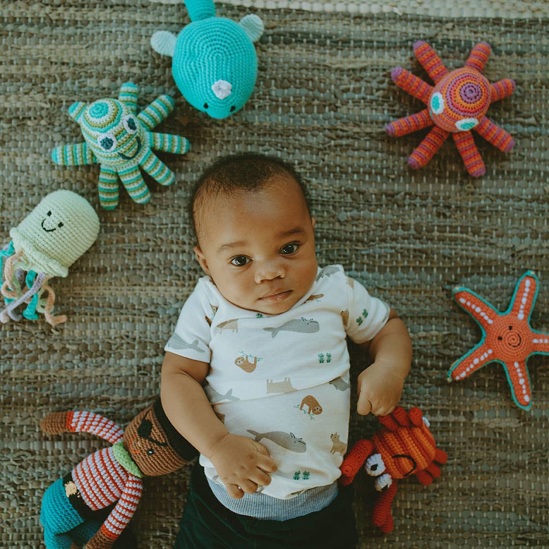 Jellyfish Rattle