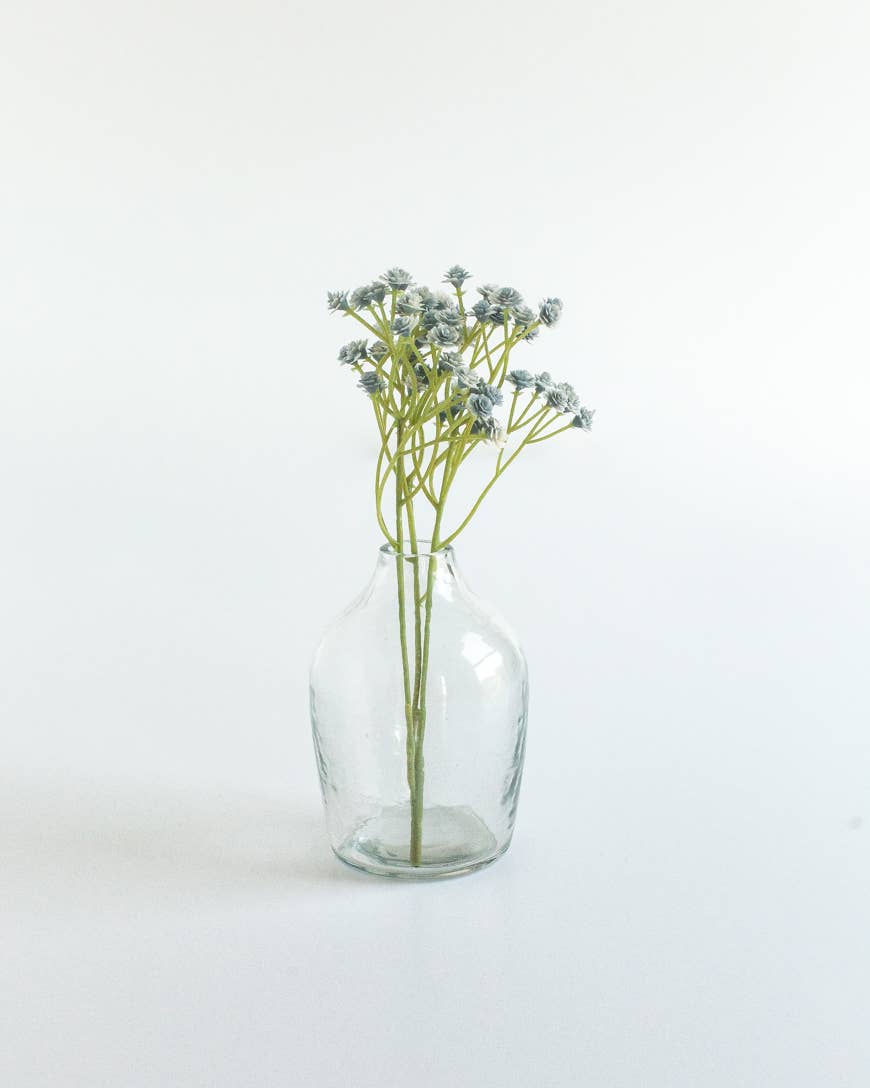 Haley Handblown Bud Vase