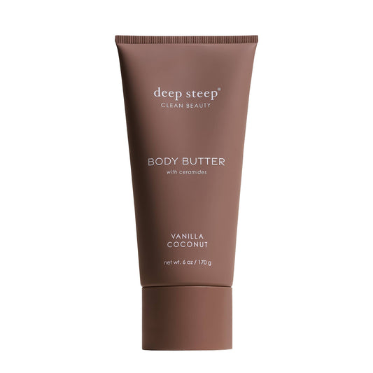 Body Butter - Vanilla Coconut 6oz