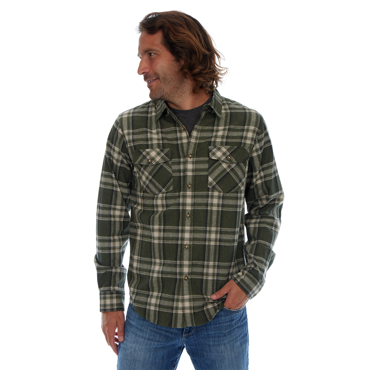 Tripp Flannel Shirt