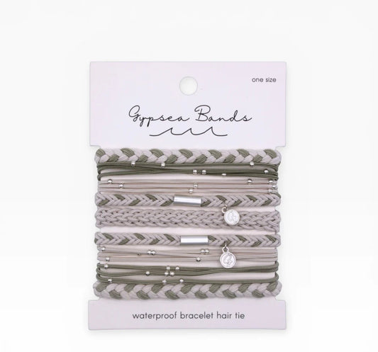 Mist Hair Ties