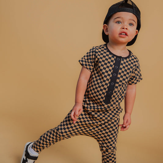 Rag Romper