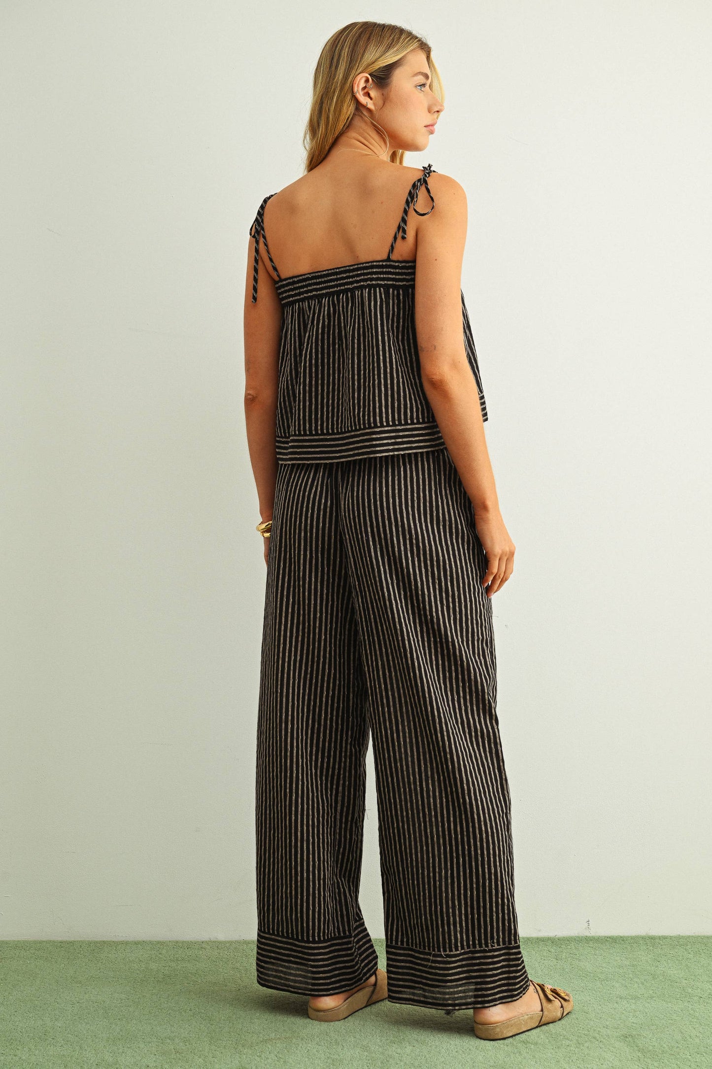 Striped Pant