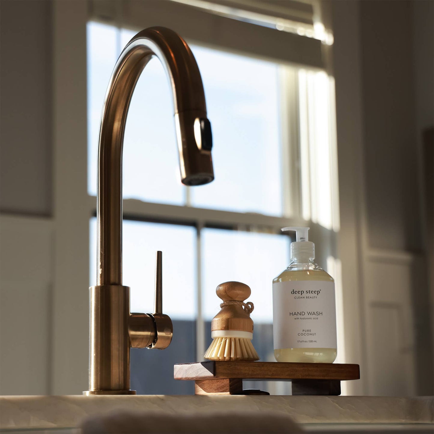 Argan Oil Liquid Hand Wash