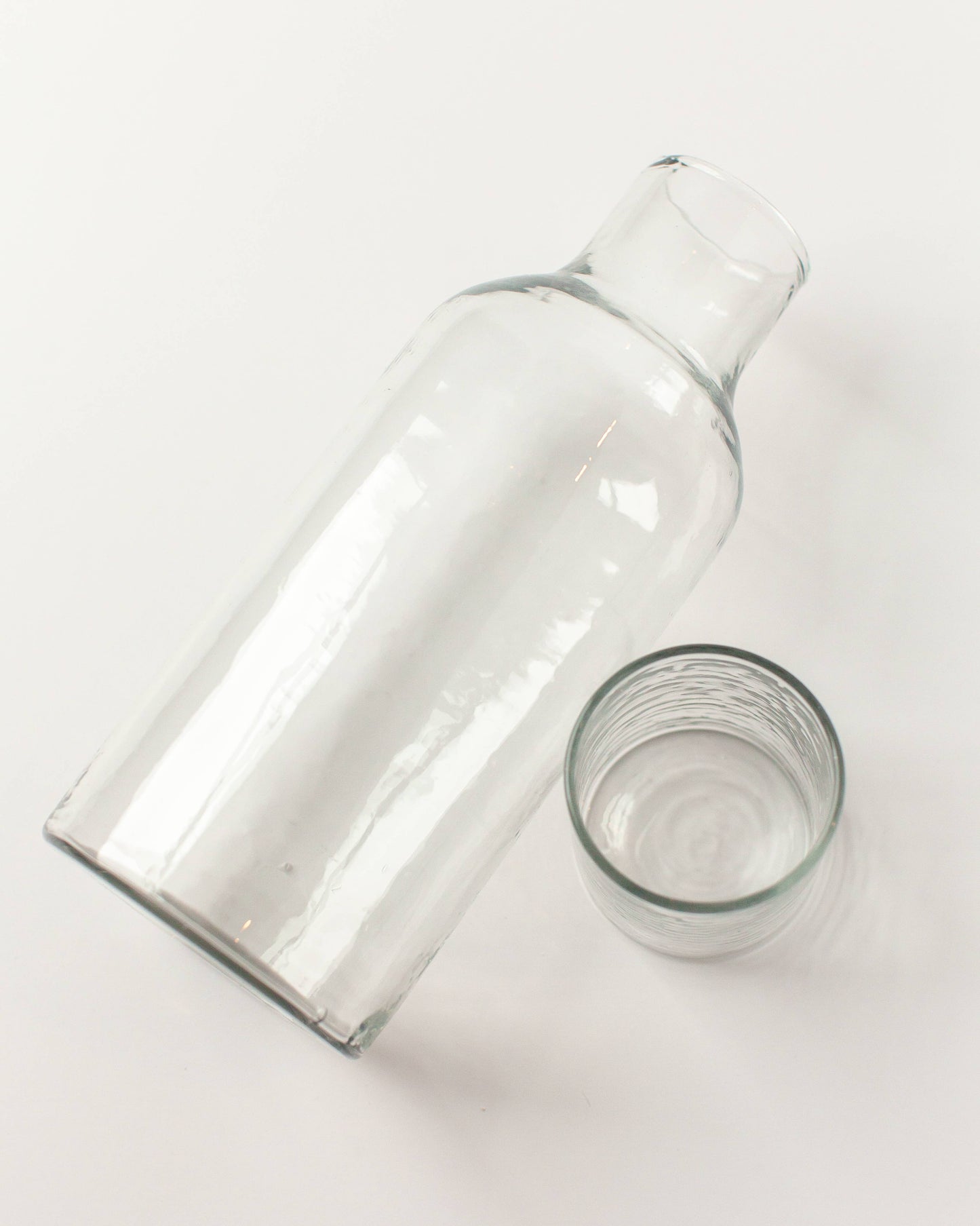 Handblown Carafe
