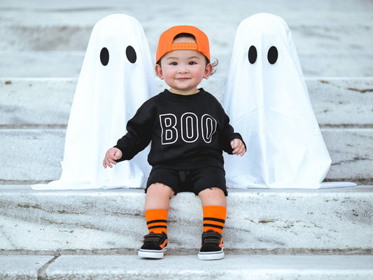 BOO Kids Sweatshirt
